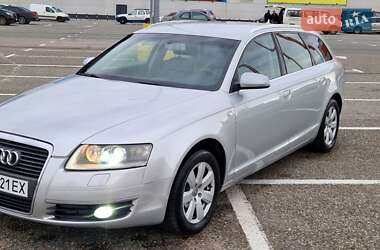 Универсал Audi A6 2005 в Черновцах