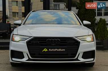 Седан Audi A6 2020 в 