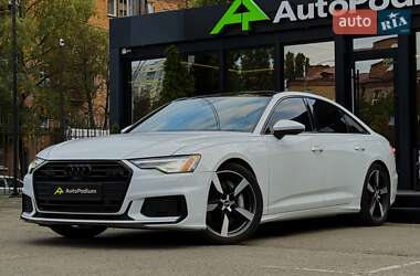 Седан Audi A6 2020 в 