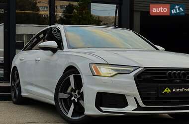 Седан Audi A6 2020 в 