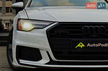 Седан Audi A6 2020 в 