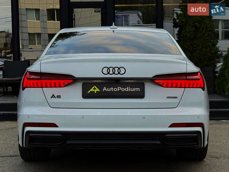 Седан Audi A6 2020 в Києві