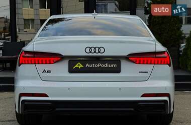 Седан Audi A6 2020 в 