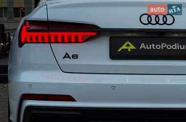 Седан Audi A6 2020 в 