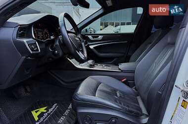 Седан Audi A6 2020 в 