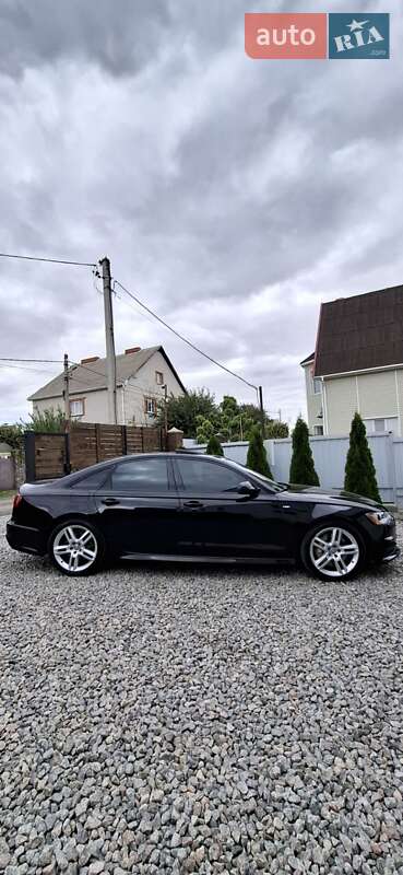 Седан Audi A6 2016 в Кременчуге фото 5 Седан Audi A6 2016 в Кременчуге