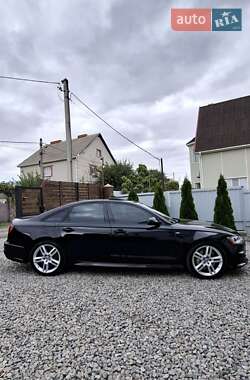Седан Audi A6 2016 в 