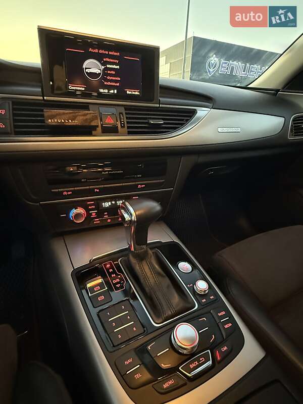 Седан Audi A6 2012 в Львове