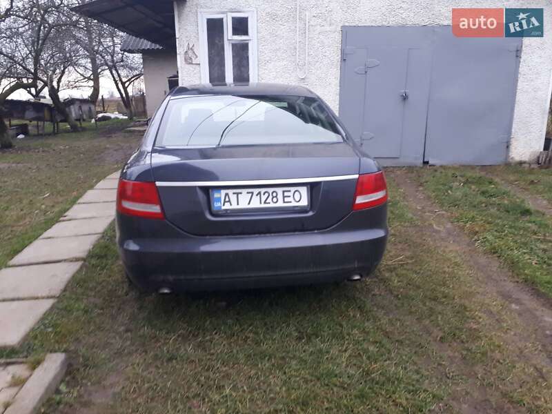 Седан Audi A6 2008 в Калуше фото 4 Седан Audi A6 2008 в Калуше