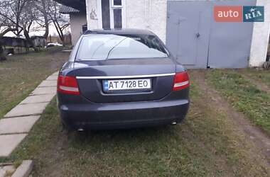 Седан Audi A6 2008 в 