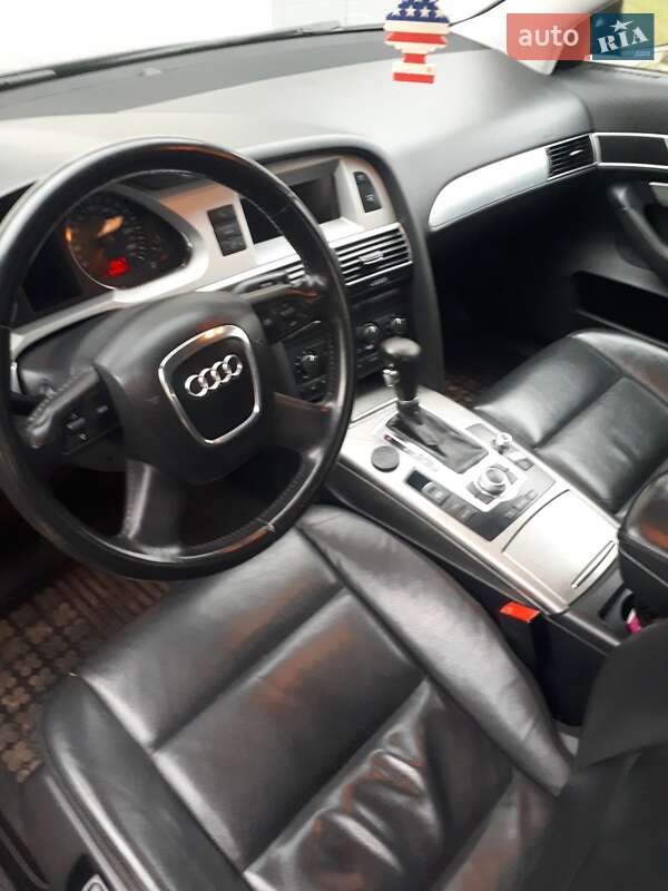 Седан Audi A6 2008 в Калуше фото 5 Седан Audi A6 2008 в Калуше
