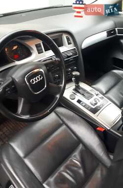 Седан Audi A6 2008 в 