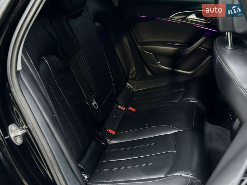 Седан Audi A6 2011 в Ивано-Франковске фото 22 Седан Audi A6 2011 в Ивано-Франковске