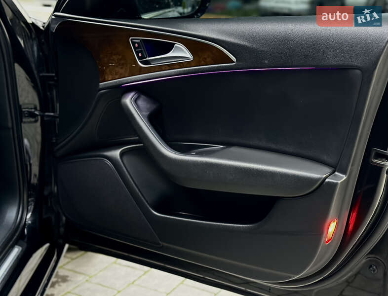 Седан Audi A6 2011 в Ивано-Франковске фото 24 Седан Audi A6 2011 в Ивано-Франковске