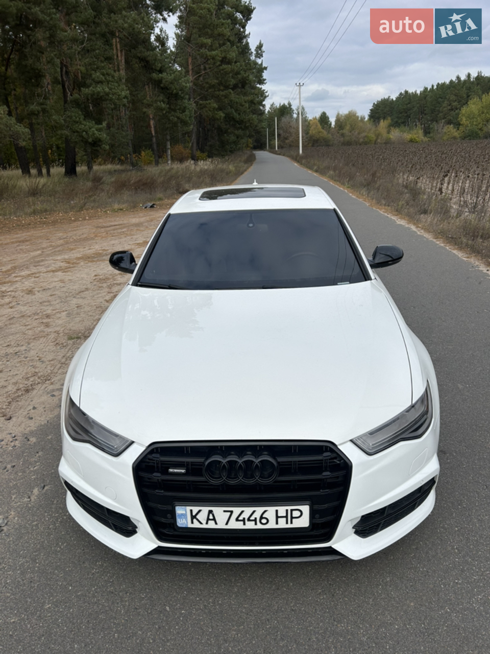 2015 Audi A6 - мініатюра 10