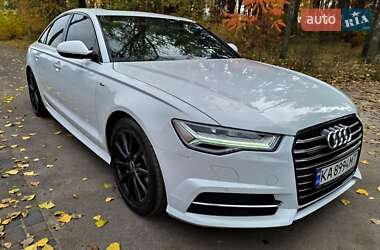 Седан Audi A6 2015 в Киеве