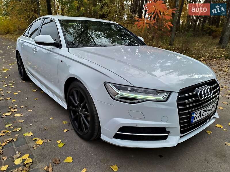 Audi A6 2015 Audi A6 2015