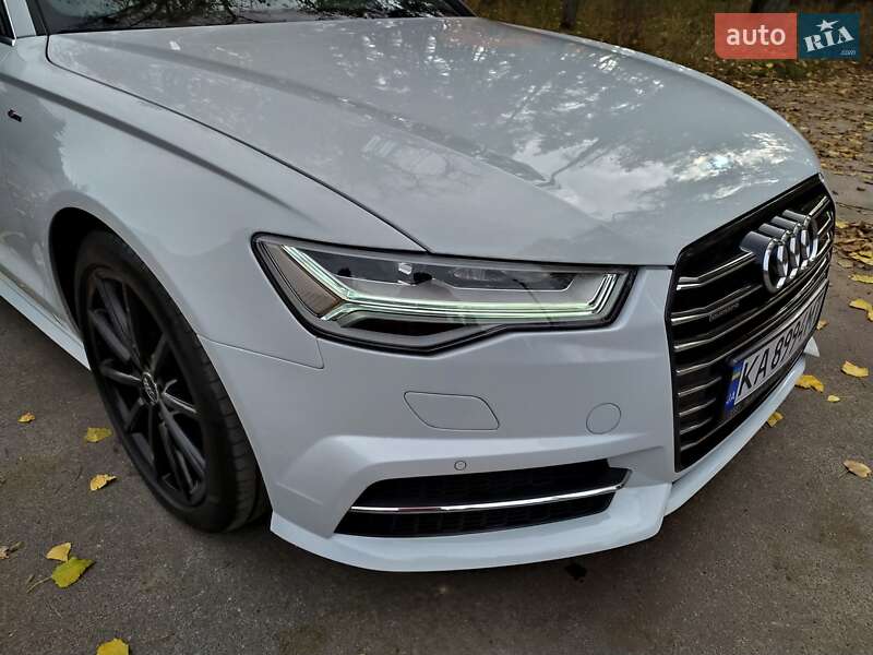 Седан Audi A6 2015 в Киеве