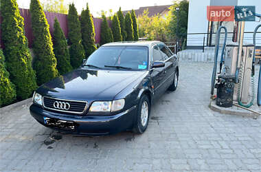Седан Audi A6 1995 в 