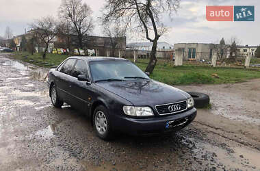 Седан Audi A6 1995 в 