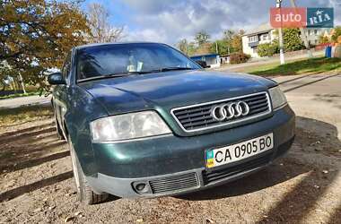 Седан Audi A6 1998 в  фото 8 Седан Audi A6 1998 в