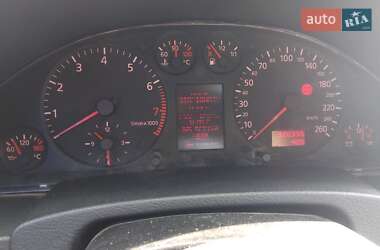 Седан Audi A6 1998 в  фото 13 Седан Audi A6 1998 в