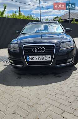 Универсал Audi A6 2007 в Сарнах