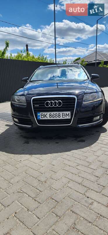 Универсал Audi A6 2007 в 