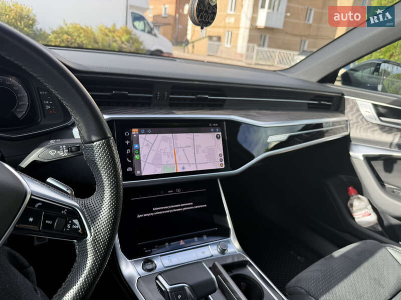 Седан Audi A6 2023 в Бердичеві фото 10 Седан Audi A6 2023 в Бердичеві