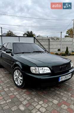 Седан Audi A6 1996 в Харкові