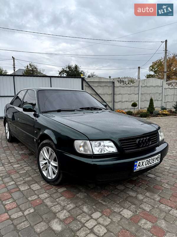 Audi A6 1996