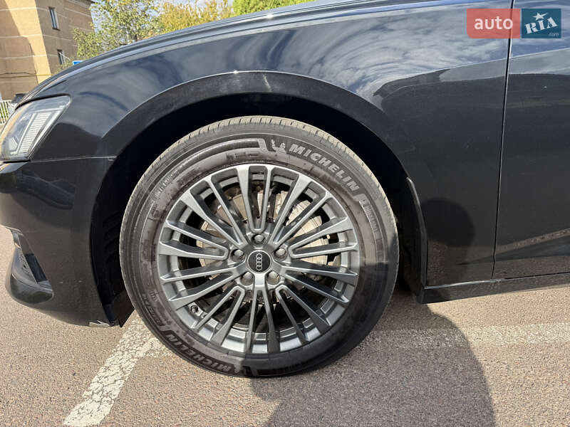 Седан Audi A6 2023 в Бердичеві фото 5 Седан Audi A6 2023 в Бердичеві