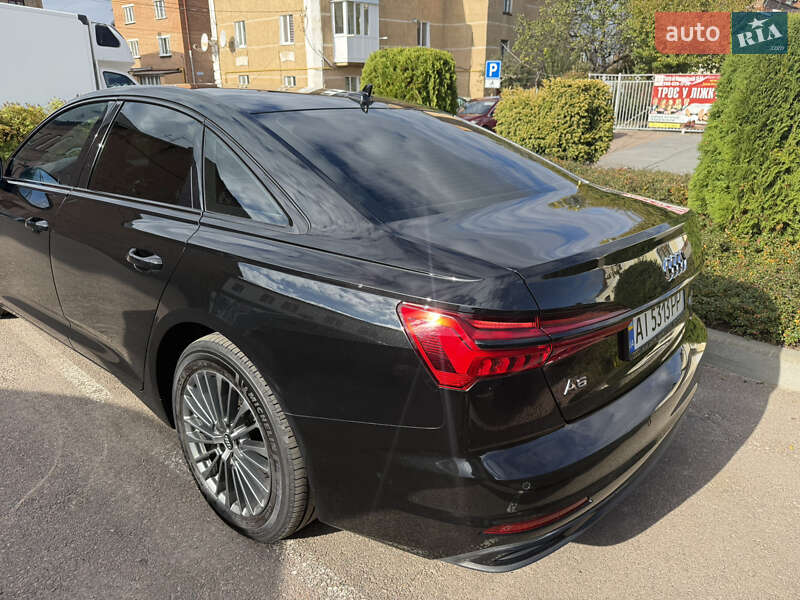 Седан Audi A6 2023 в Бердичеві фото 6 Седан Audi A6 2023 в Бердичеві