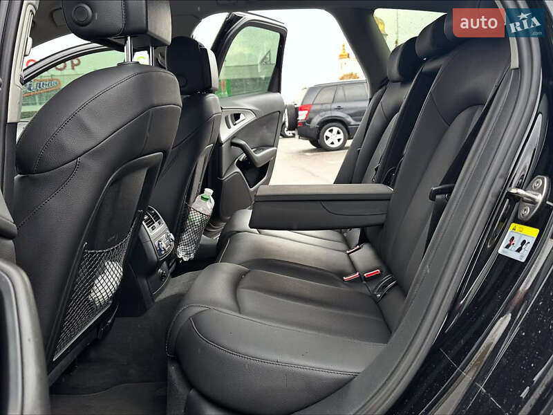 Універсал Audi A6 2012 в Запоріжжі