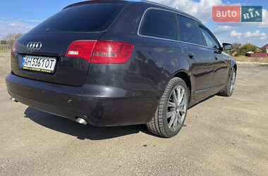 Універсал Audi A6 2008 в 