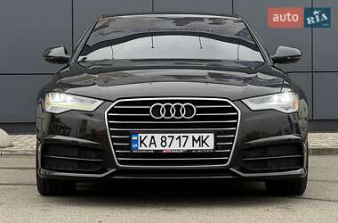 Седан Audi A6 2016 в 