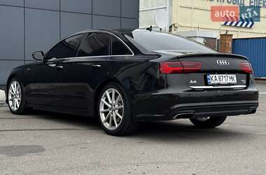Седан Audi A6 2016 в 