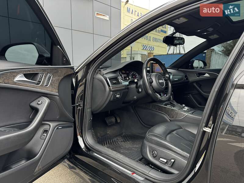 Седан Audi A6 2016 в Києві