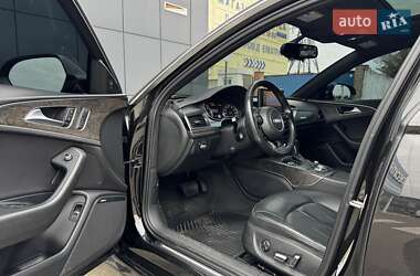 Седан Audi A6 2016 в 