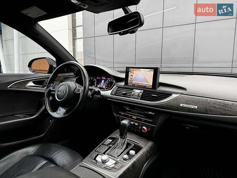 Седан Audi A6 2016 в Києві
