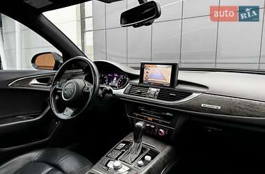 Седан Audi A6 2016 в 