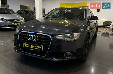 Седан Audi A6 2011 в 