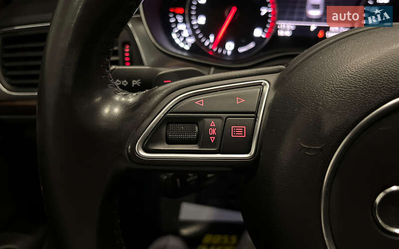 Седан Audi A6 2011 в Шептицькому