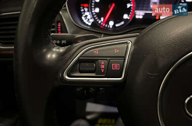 Седан Audi A6 2011 в 