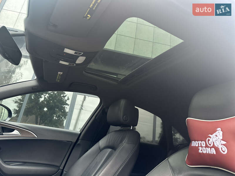 Седан Audi A6 2013 в Ровно