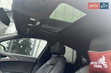 Седан Audi A6 2013 в 