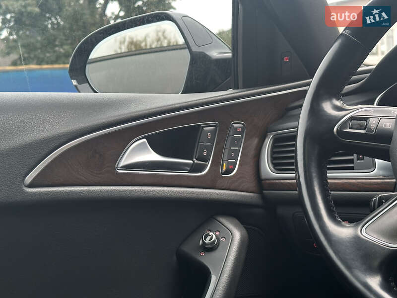 Седан Audi A6 2013 в Ровно