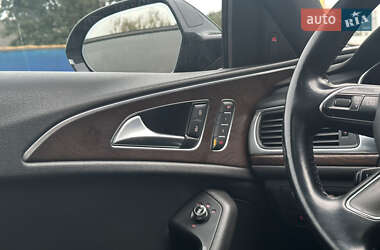 Седан Audi A6 2013 в 