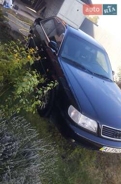 Седан Audi A6 1997 в  фото 11 Седан Audi A6 1997 в