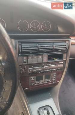 Седан Audi A6 1997 в  фото 16 Седан Audi A6 1997 в
